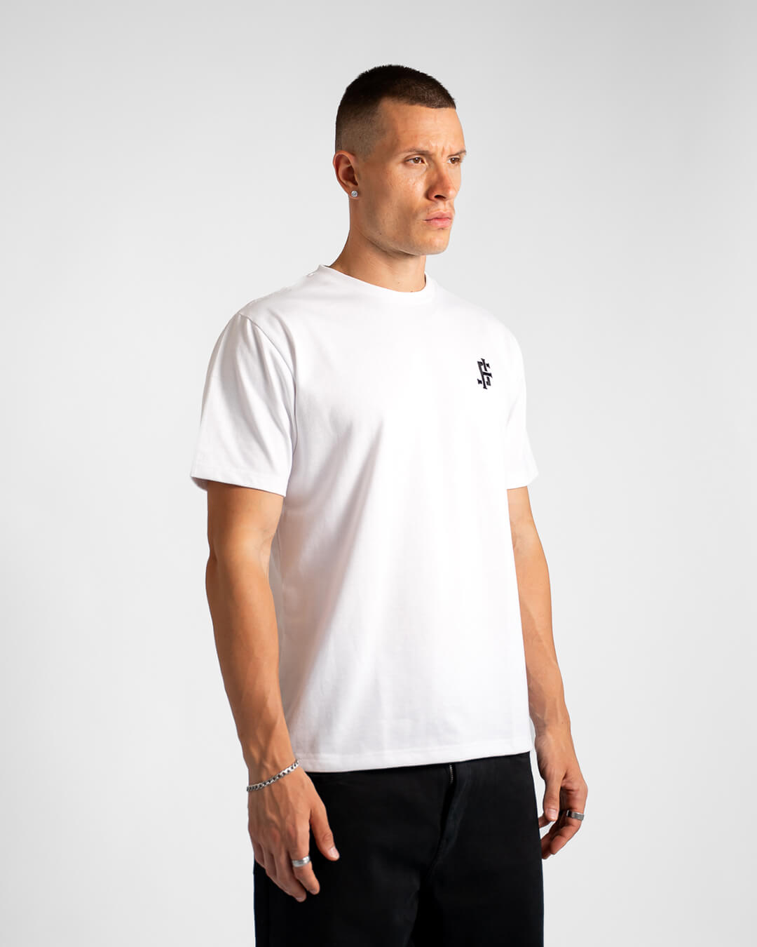 The Essential T-Shirt in White