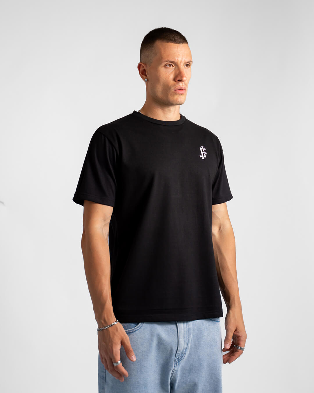 The Essential T-Shirt in Black