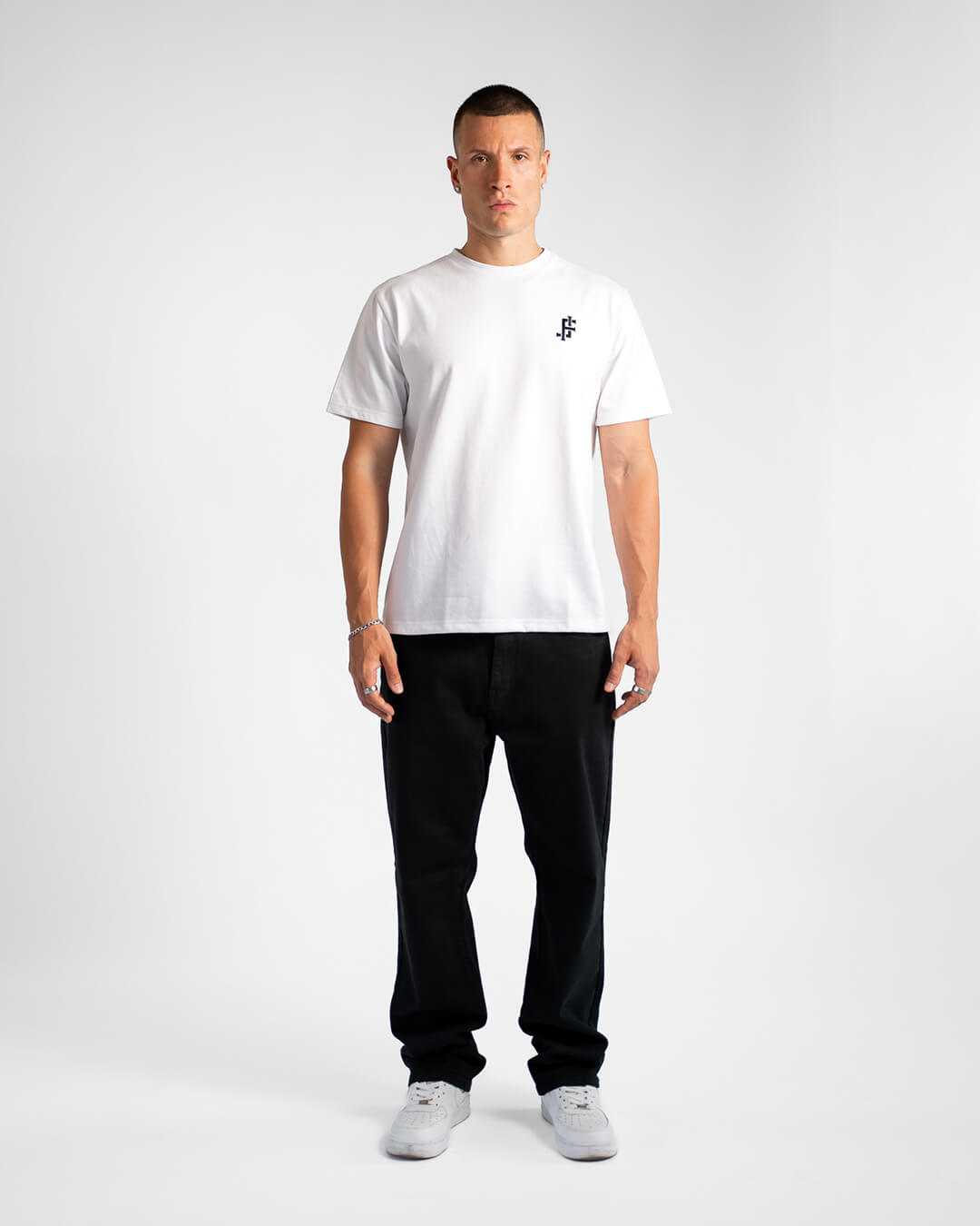 The Essential T-Shirt in White