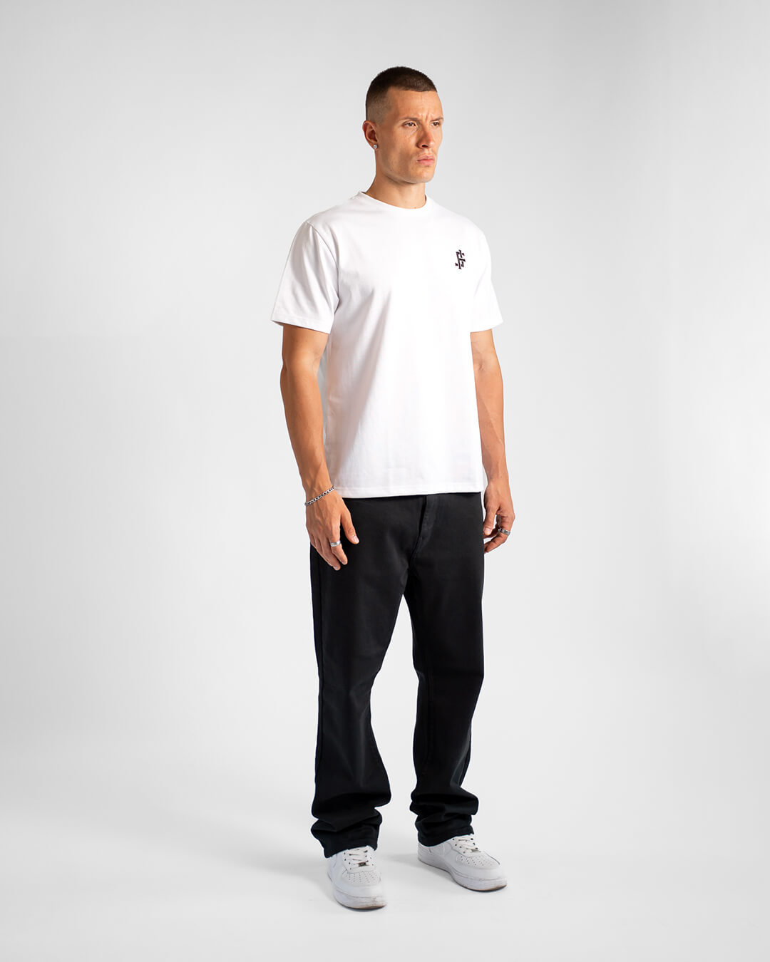 The Essential T-Shirt in White