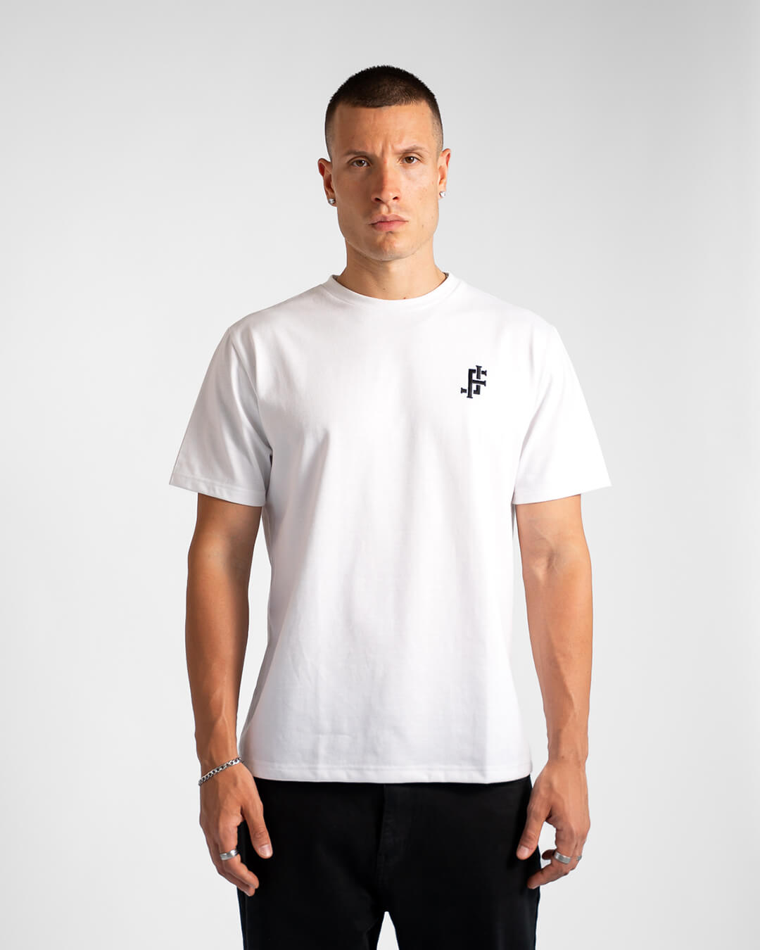 The Essential T-Shirt in White