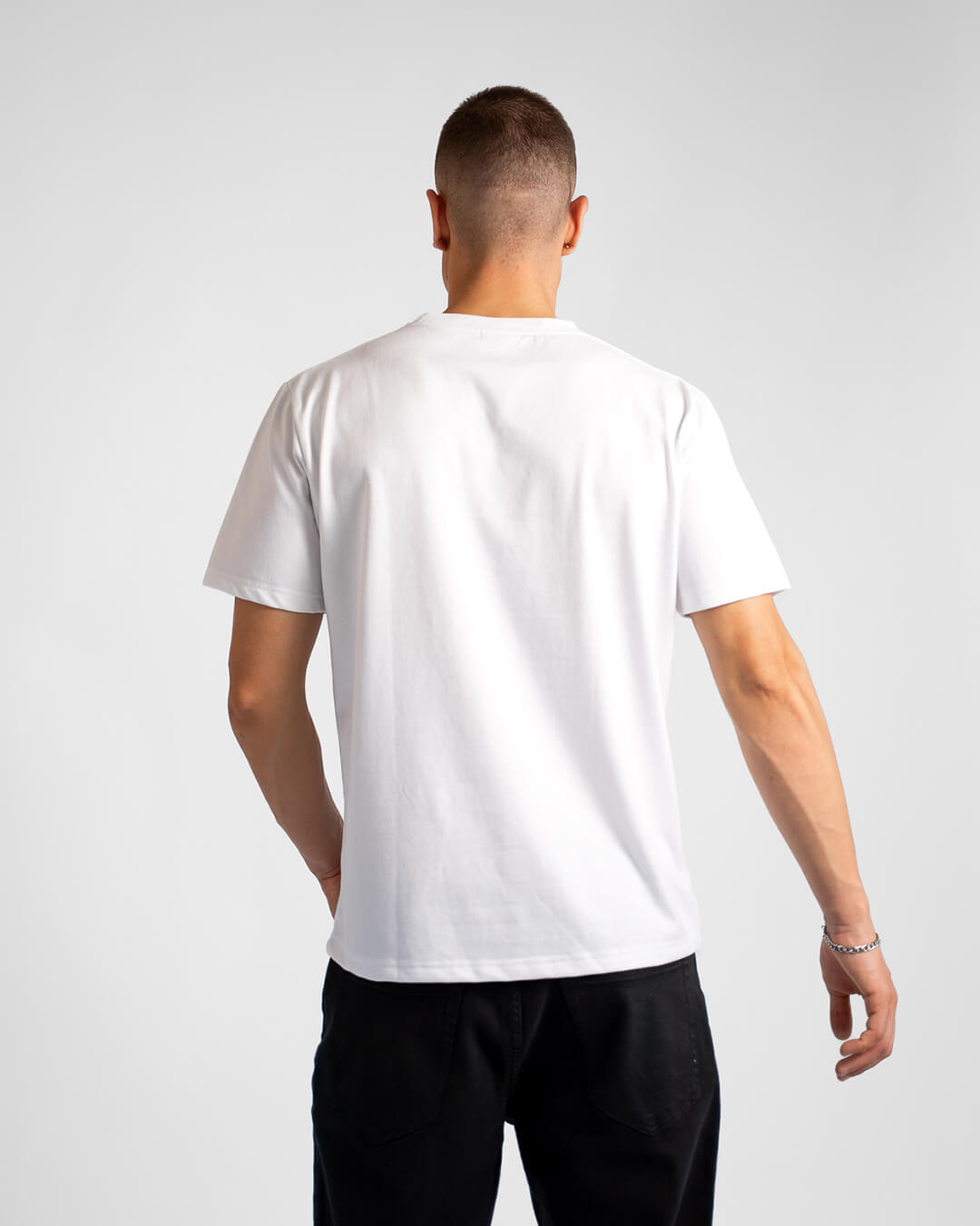 The Essential T-Shirt in White