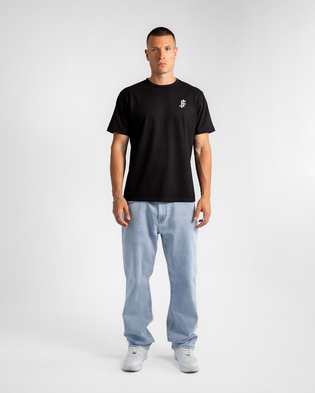 The Essential T-Shirt in Black