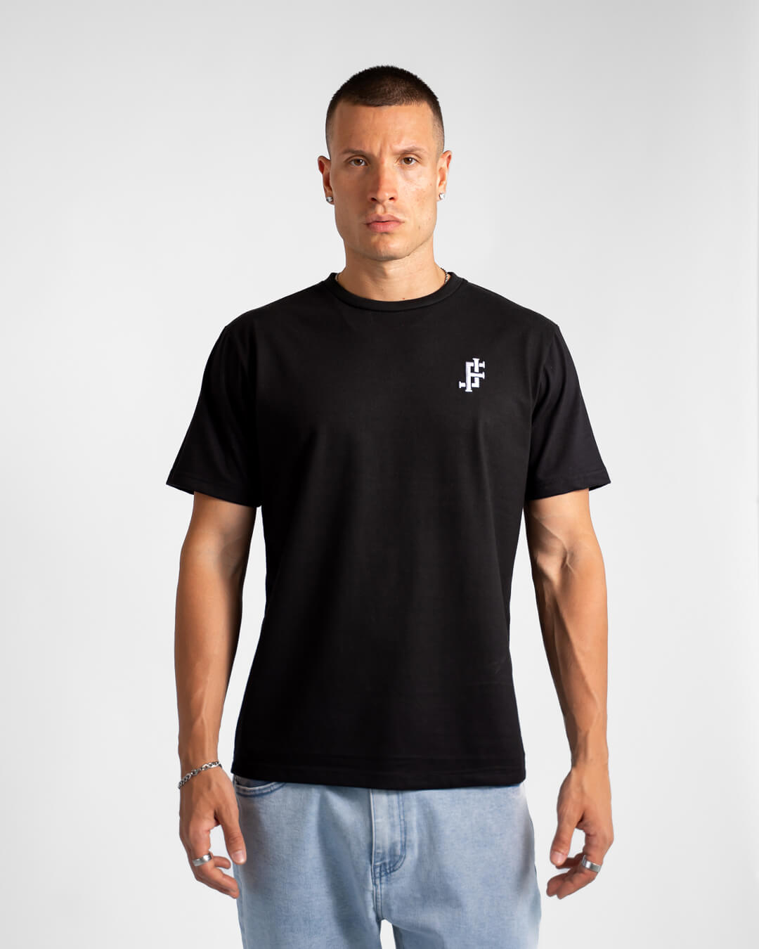 The Essential T-Shirt in Black
