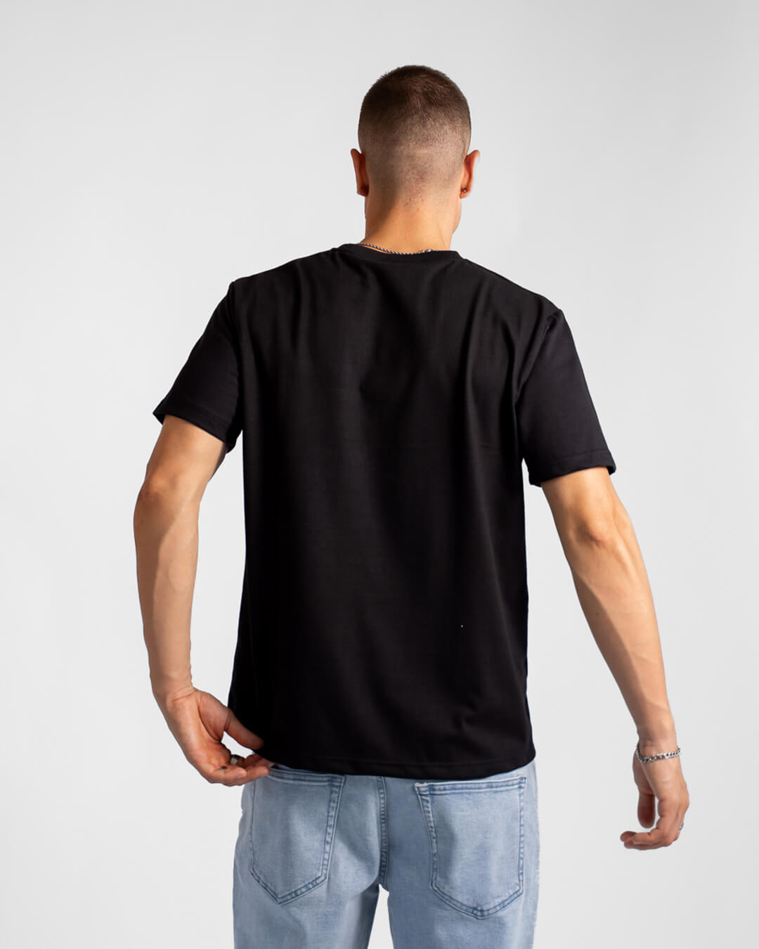 The Essential T-Shirt in Black