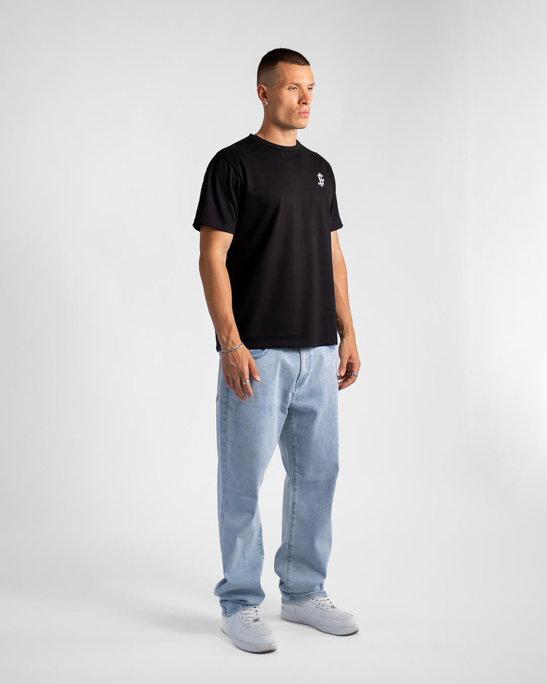 The Essential T-Shirt in Black